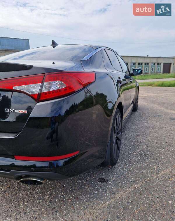 Седан Kia Optima 2012 в Ивано-Франково фото 10 Седан Kia Optima 2012 в Ивано-Франково