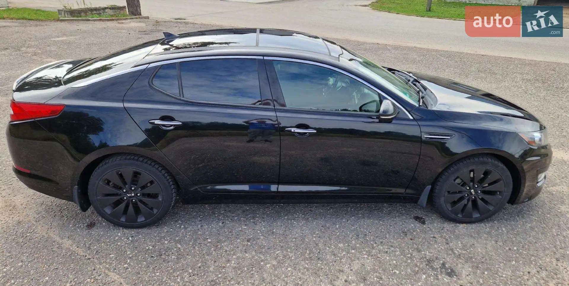 2012 Kia Optima - мініатюра 11