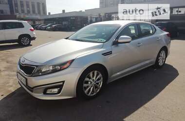 Седан Kia Optima 2014 в Белой Церкви