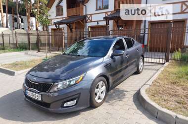 Седан Kia Optima 2015 в Києві