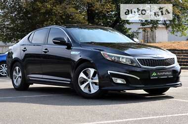 Седан Kia Optima 2014 в Киеве