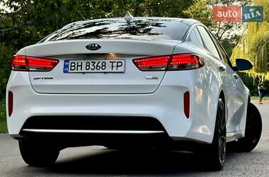 Седан Kia Optima 2017 в Одесі