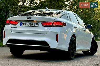 Седан Kia Optima 2017 в Одесі