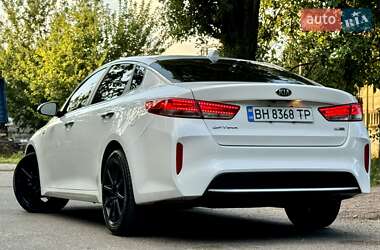 Седан Kia Optima 2017 в Одесі