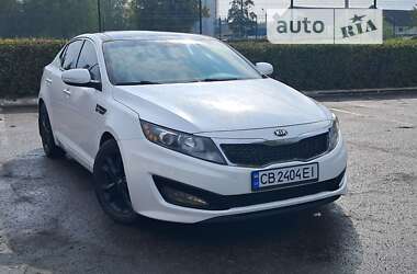 Седан Kia Optima 2012 в Корюківці