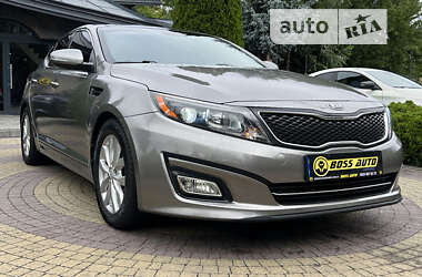 Седан Kia Optima 2014 в Львове