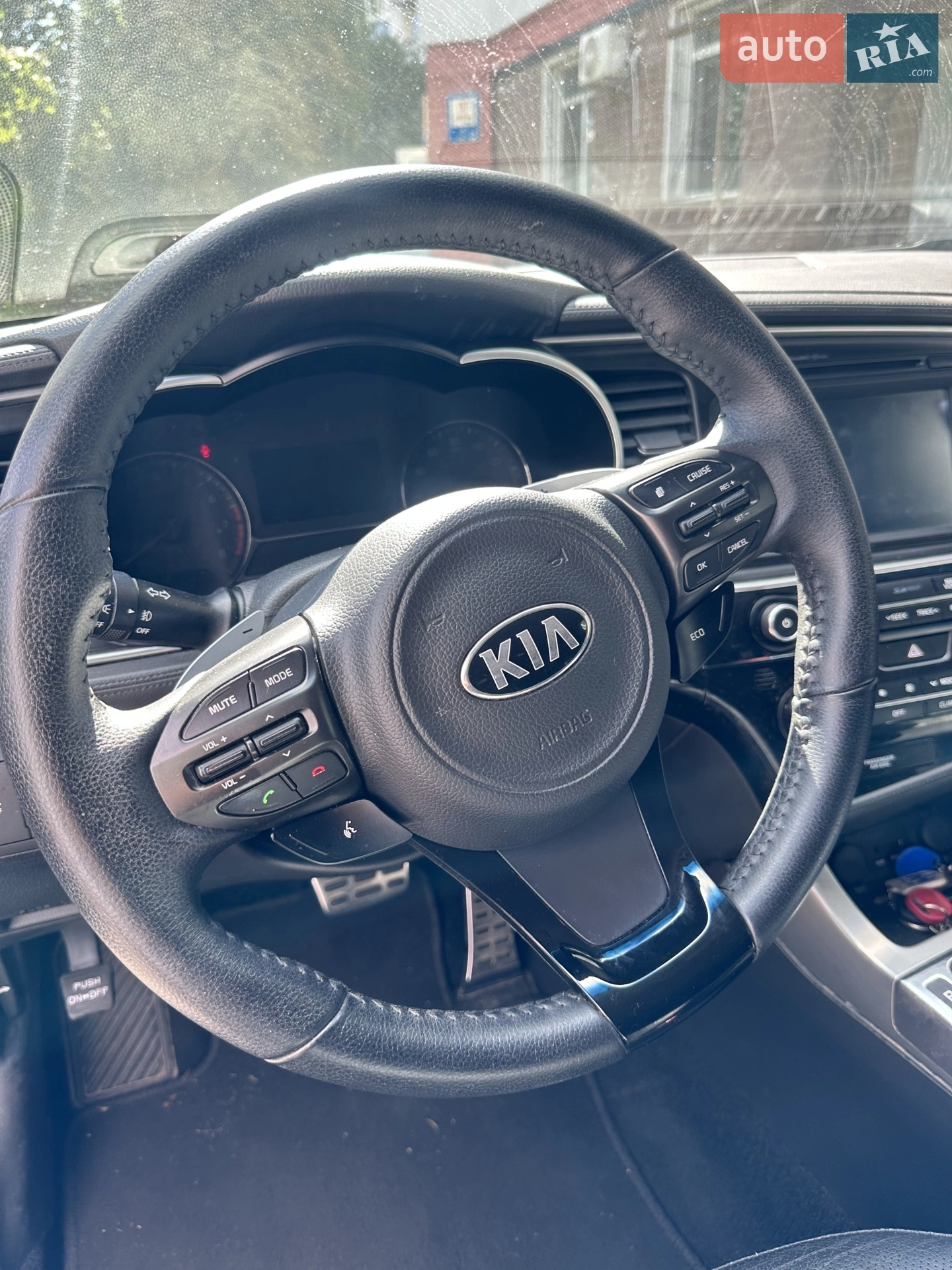 2014 Kia Optima - мініатюра 3