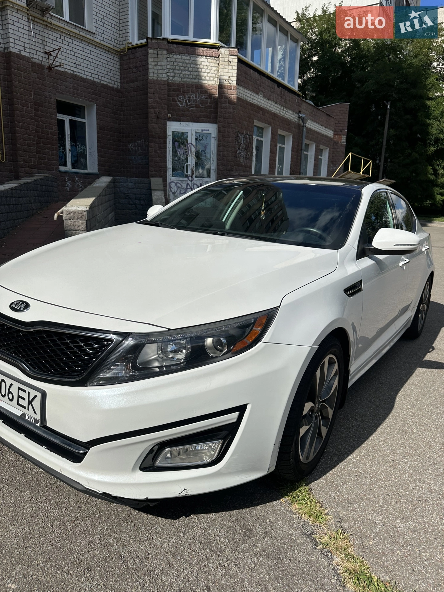 2014 Kia Optima - мініатюра 6