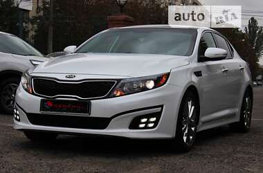 Седан Kia Optima 2014 в Одесі