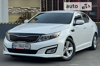 Седан Kia Optima 2015 в Одессе