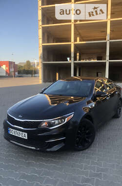 Седан Kia Optima 2015 в Тернополе