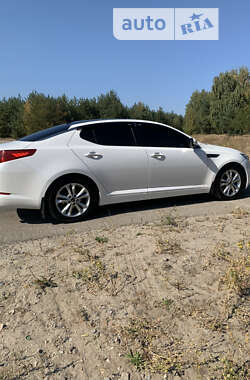 Седан Kia Optima 2011 в Харкові