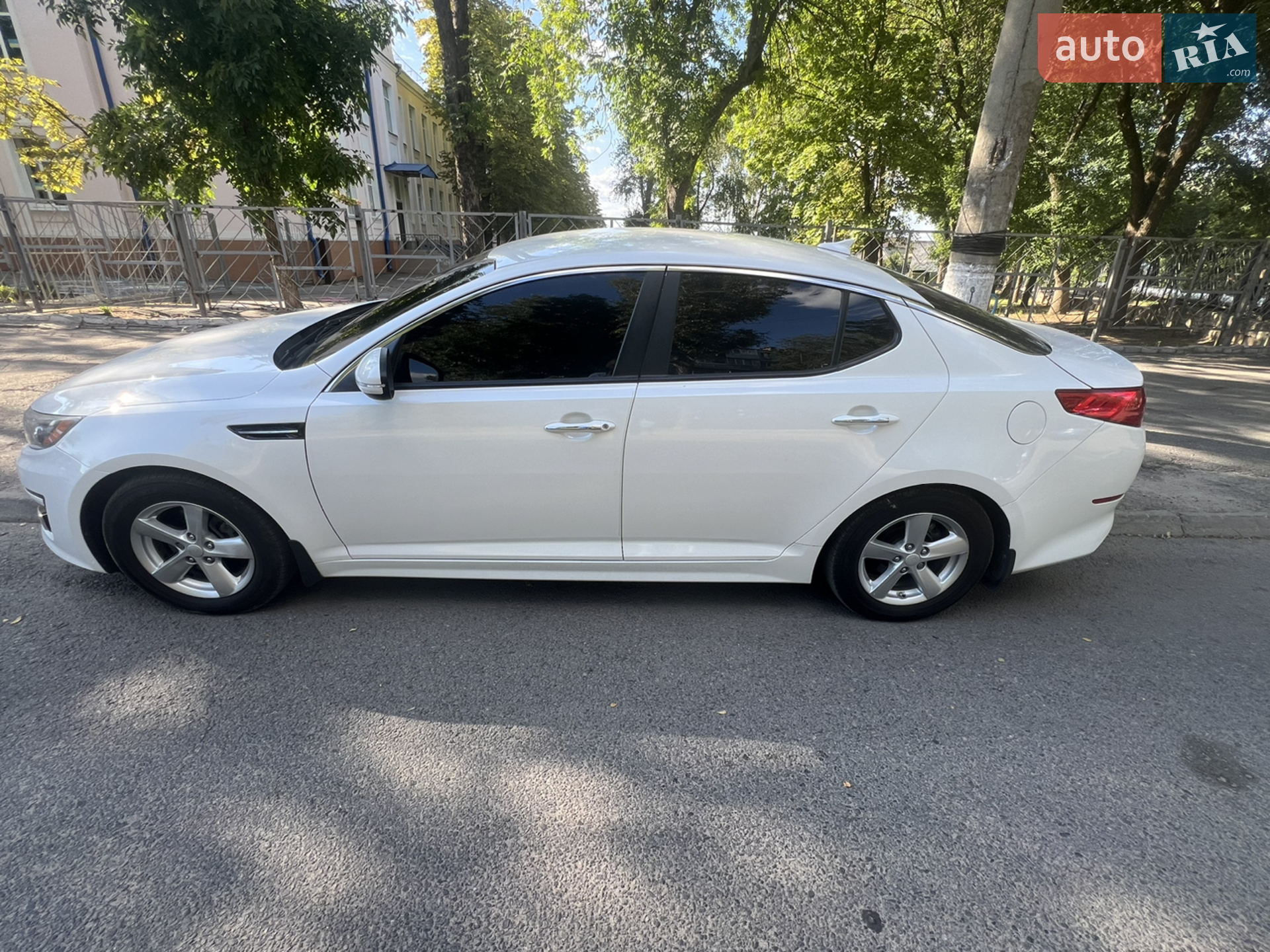 2015 Kia Optima - мініатюра 9
