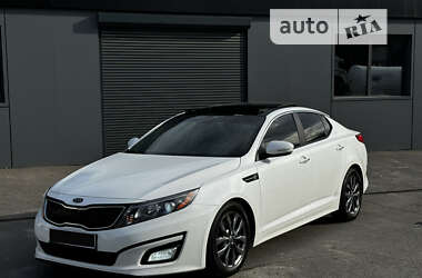 Седан Kia Optima 2014 в Дніпрі