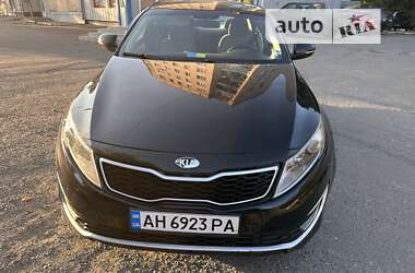 Седан Kia Optima 2013 в Краматорске