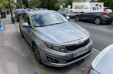 Седан Kia Optima 2014 в Львове