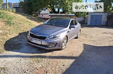 Седан Kia Optima 2012 в Кривом Роге