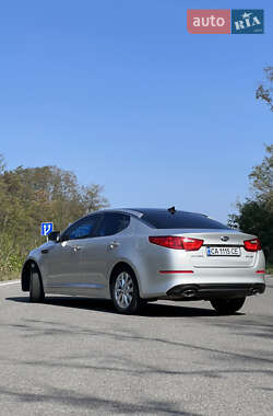 Седан Kia Optima 2014 в 