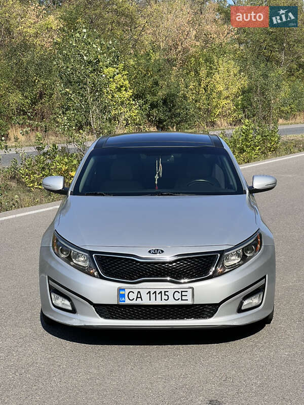 Седан Kia Optima 2014 в Звенигородке
