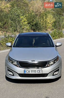 Седан Kia Optima 2014 в 