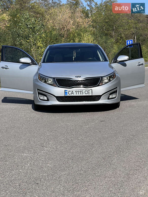 Седан Kia Optima 2014 в Звенигородке