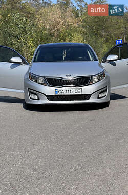 Седан Kia Optima 2014 в 