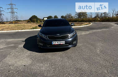 Седан Kia Optima 2014 в Харькове