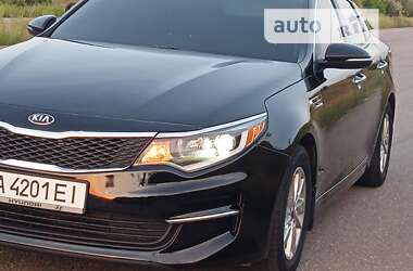 Седан Kia Optima 2016 в Одессе