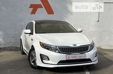 Седан Kia Optima 2014 в Одессе