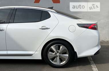 Седан Kia Optima 2014 в Одессе