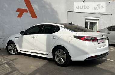 Седан Kia Optima 2014 в Одессе