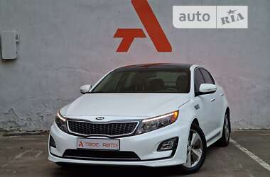 Седан Kia Optima 2014 в Одесі