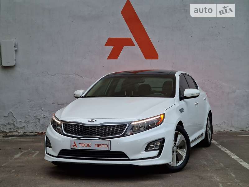 Седан Kia Optima 2014 в Одессе