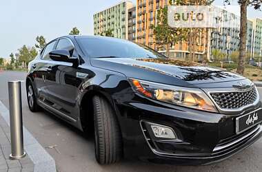 Седан Kia Optima 2014 в Киеве