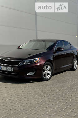 Седан Kia Optima 2014 в Киеве