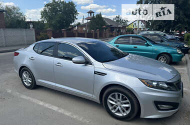 Седан Kia Optima 2012 в Мерефа