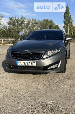 Седан Kia Optima 2012 в Южноукраїнську