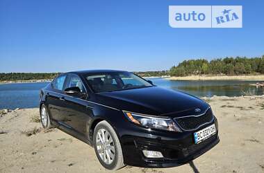 Седан Kia Optima 2014 в Львові