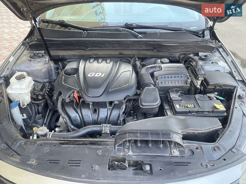 Седан Kia Optima 2015 в Киеве