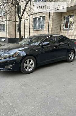 Седан Kia Optima 2014 в Кривом Роге