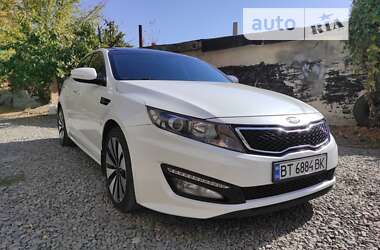 Седан Kia Optima 2012 в Полтаві