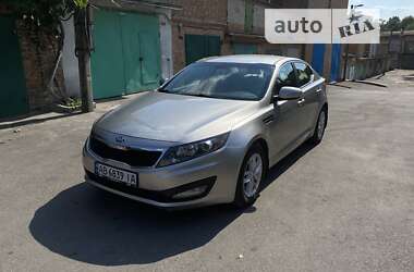 Седан Kia Optima 2013 в Виннице