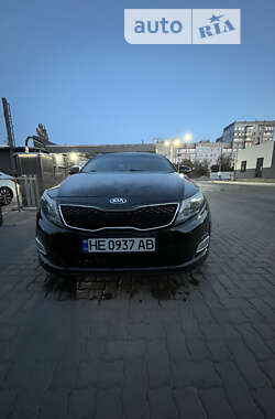 Седан Kia Optima 2013 в Миколаєві