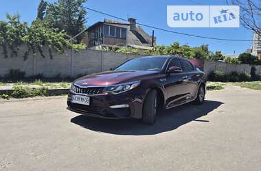 Седан Kia Optima 2018 в Харькове