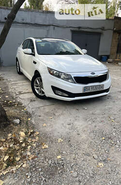 Седан Kia Optima 2012 в Кропивницькому