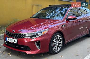 Седан Kia Optima 2016 в Одесі