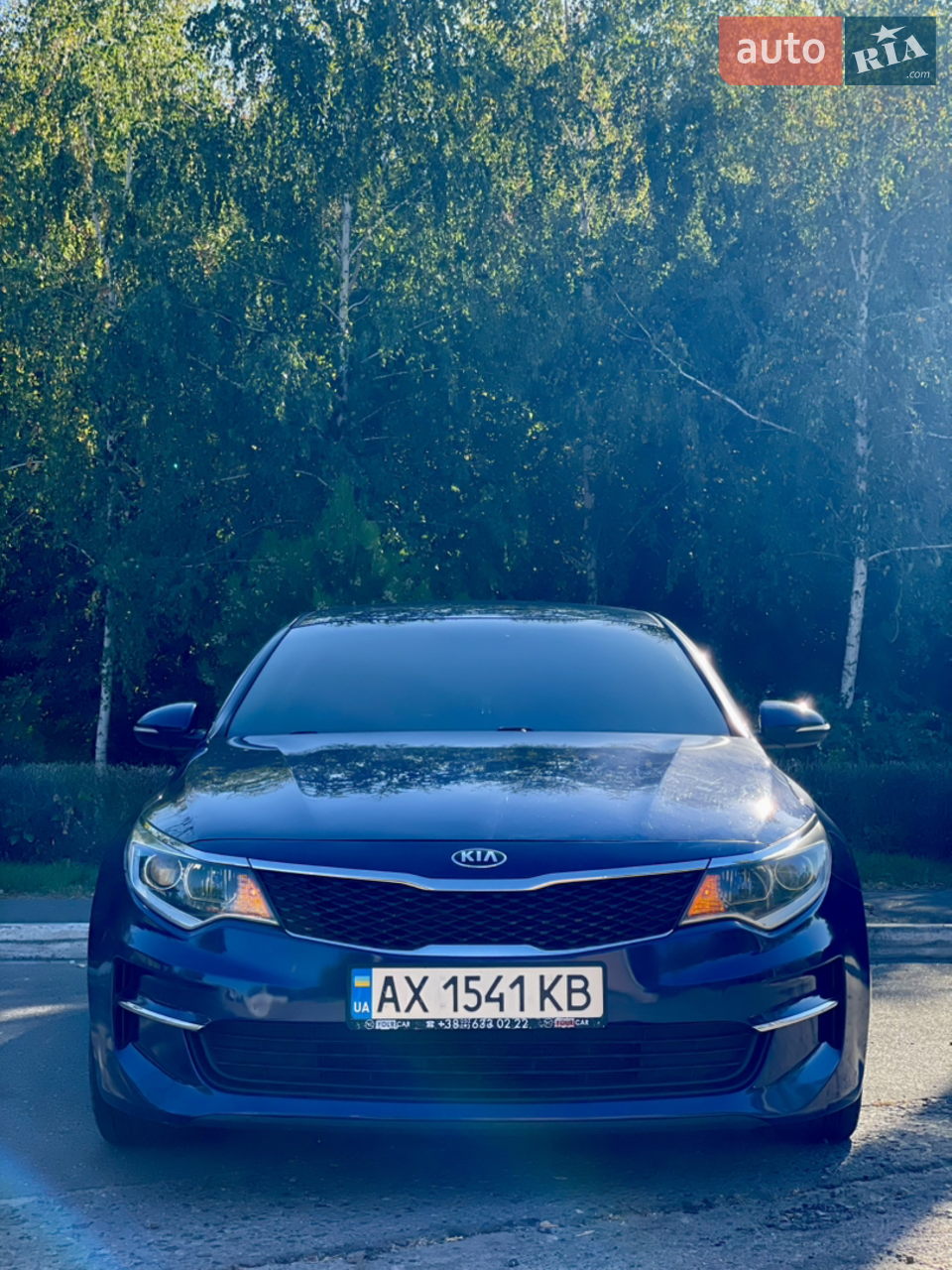 2017 Kia Optima - мініатюра 37