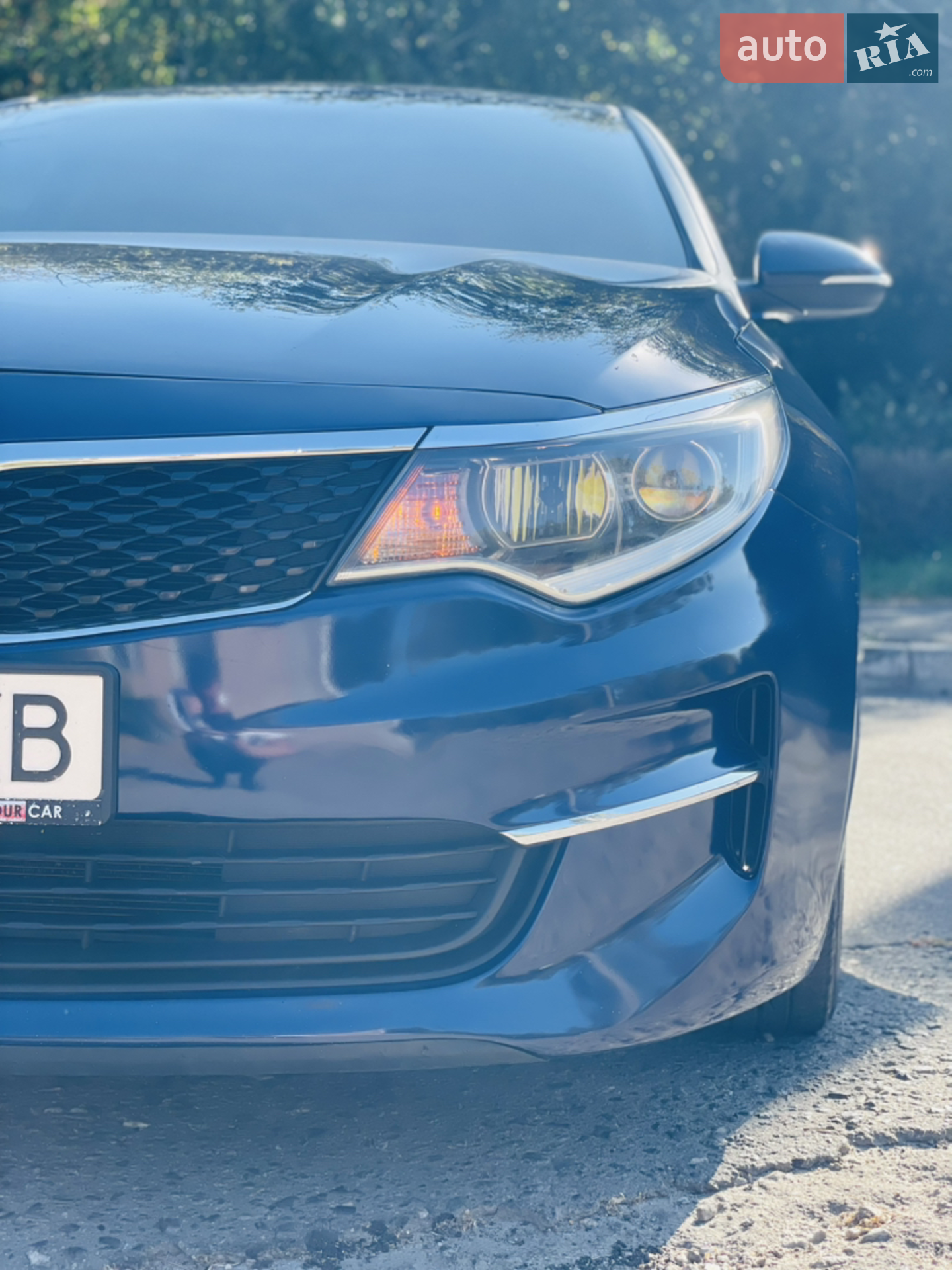 2016 Kia Optima - мініатюра 3
