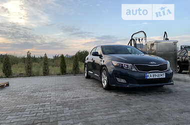 Седан Kia Optima 2014 в Киеве