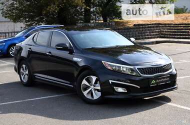 Седан Kia Optima 2014 в Киеве